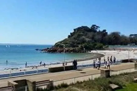 Ty Sam Beau T2, Terrasse Vue Mer Trebeurden 0*,  France